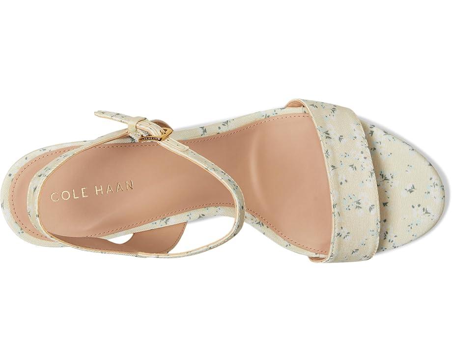 Women's Cole Haan Josie Block Heel Sandal (65 mm) Product Image