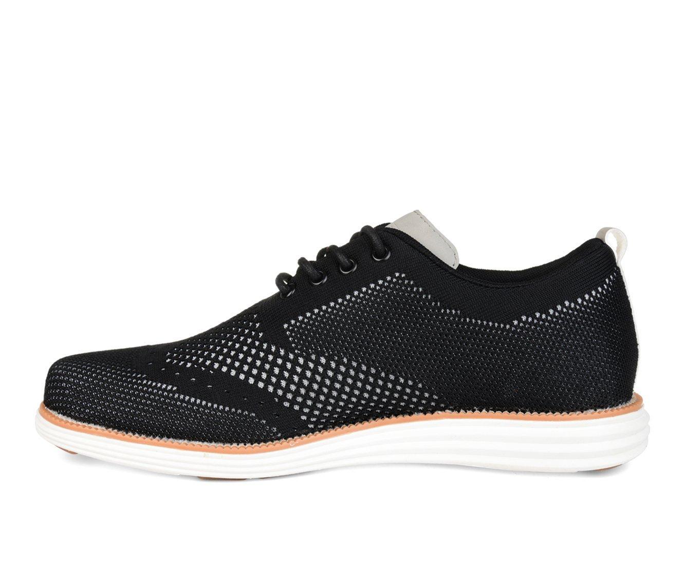 Men's Vance Co. Ezra Casual Oxfords Product Image