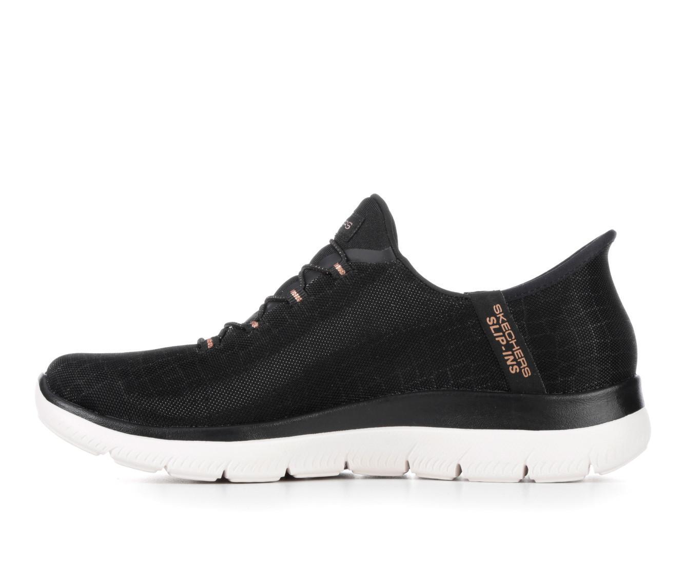 Women's Skechers Summits Classy Nights Slip-Ins Sneakers Product Image