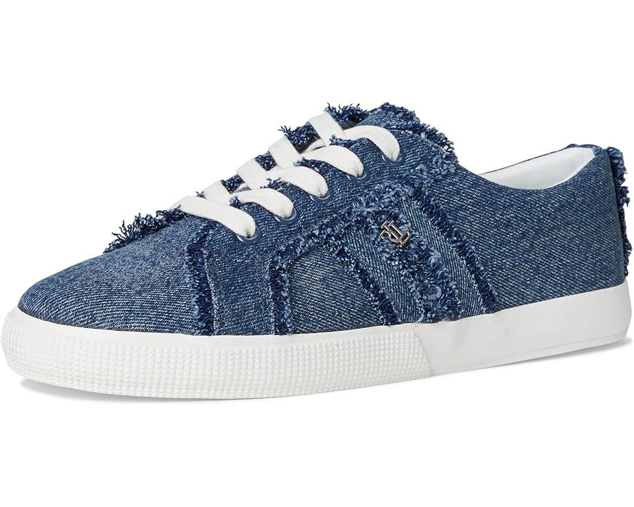 Janson II Suede & Nappa Leather Sneakers Product Image