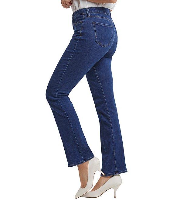 NYDJ Barbara Bootcut High Rise Jeans Product Image