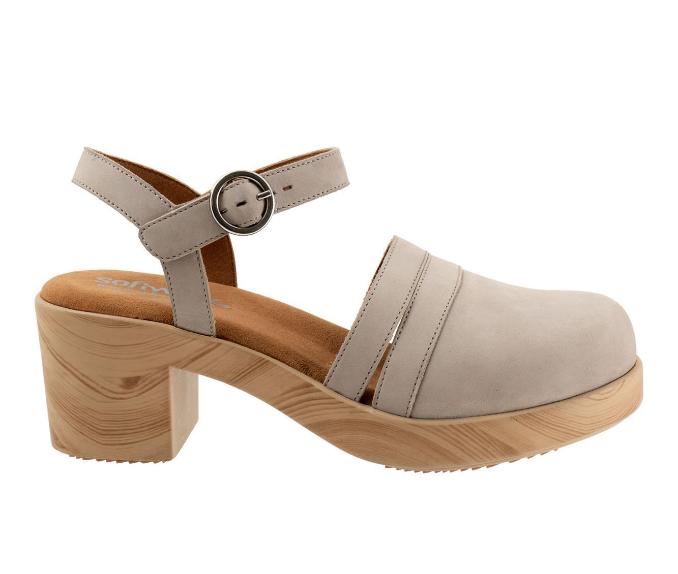 Women's Softwalk Fillmore Clogs Product Image