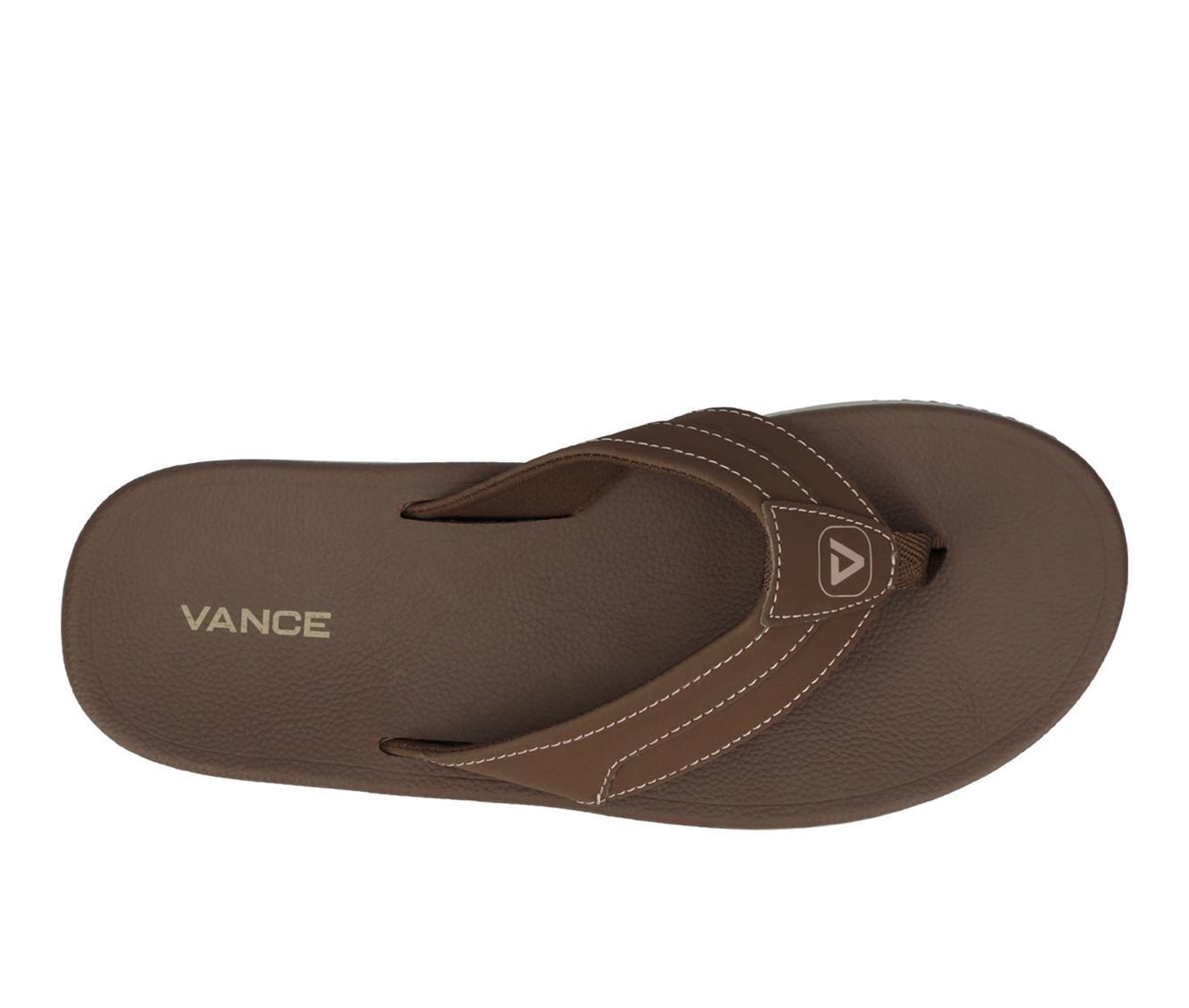 Men's Vance Co. Boyd Flips-Flops Product Image