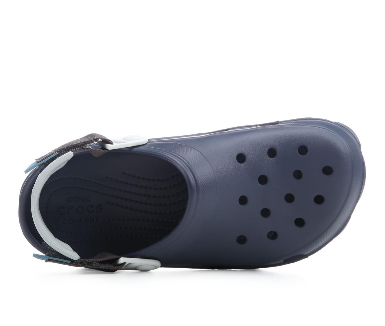 Women's Crocs Classic Platform Glitter Clogs Product Image