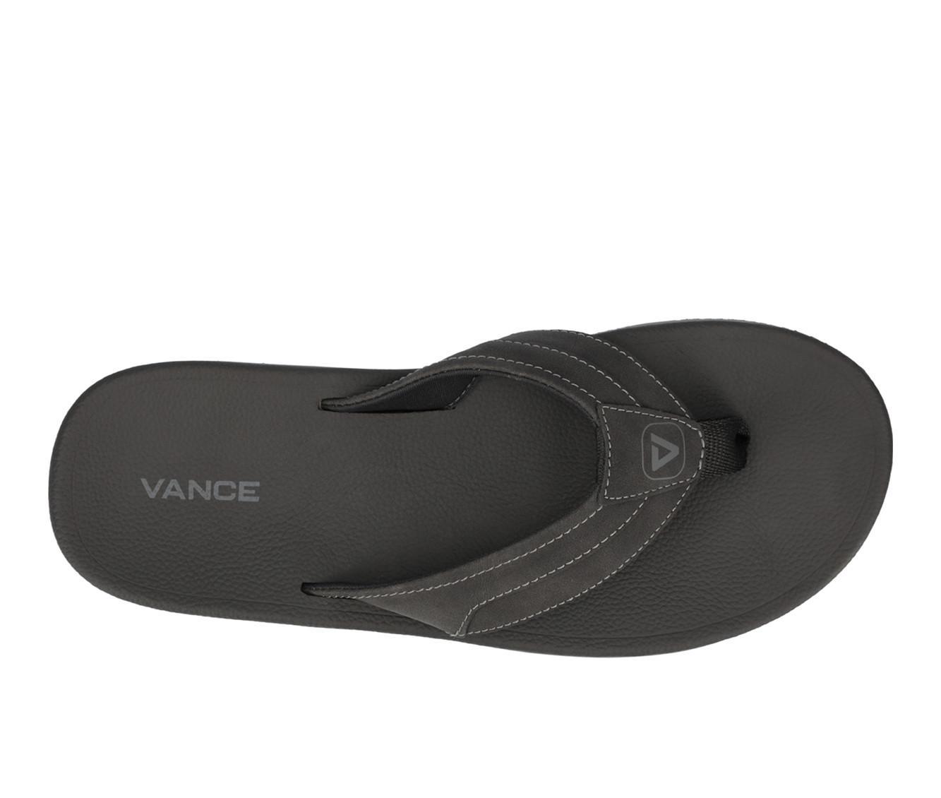 Men's Vance Co. Boyd Flips-Flops Product Image