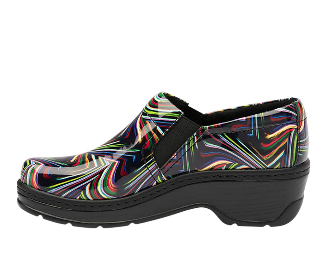 Women's KLOGS Footwear Naples Print Slip Resistant Shoes Product Image