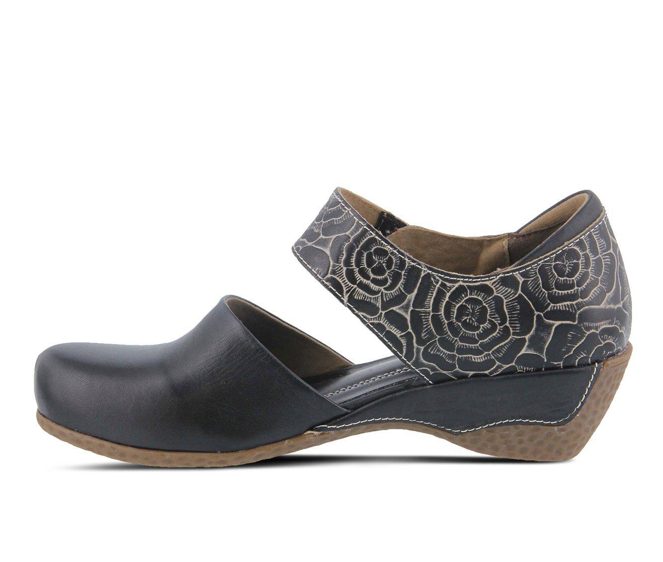 Women's L'Artiste Gloss-Pansy Clogs Product Image