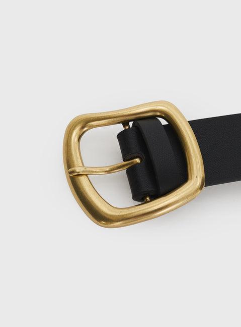 Ellys Belt Black Product Image