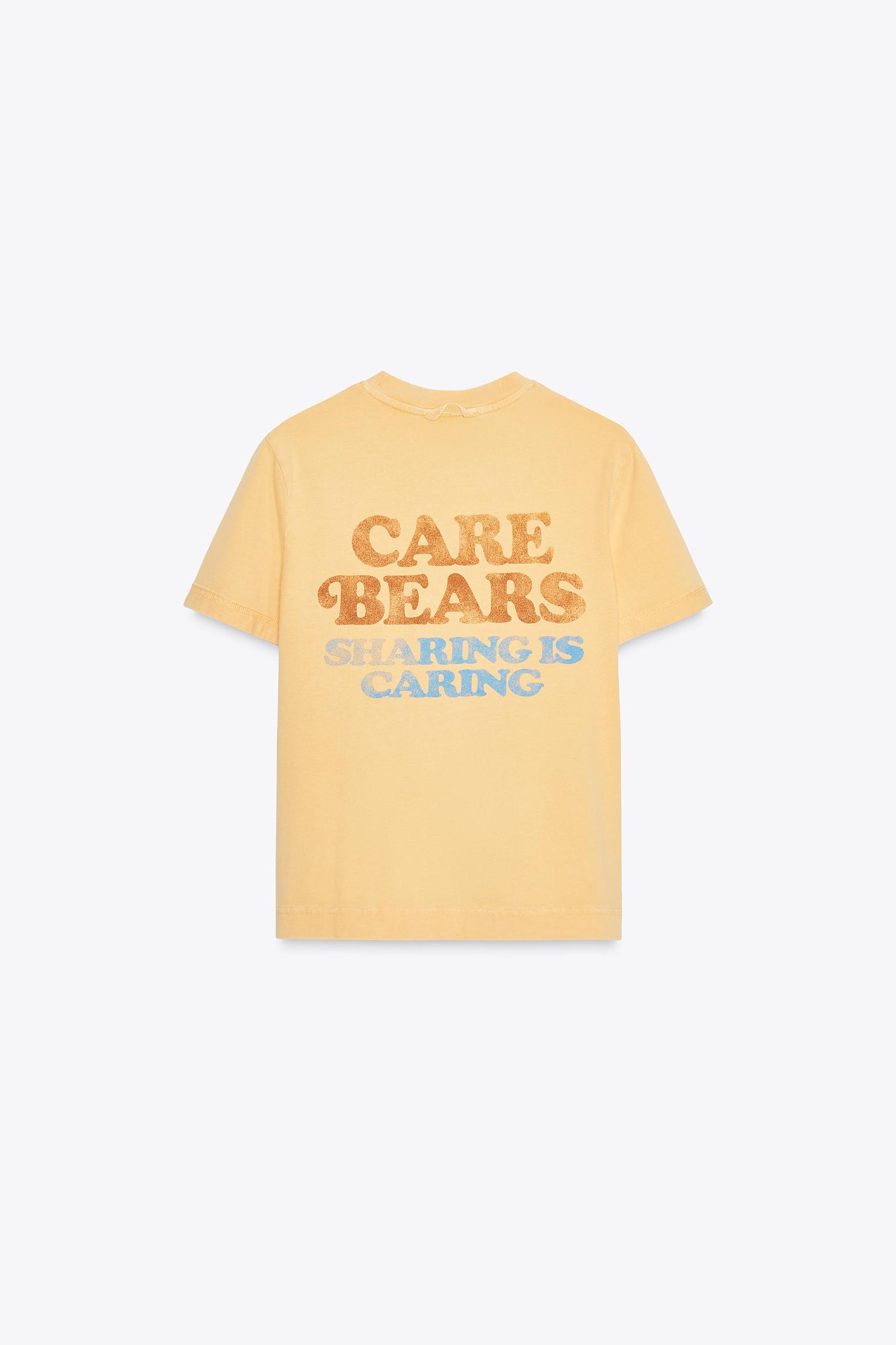 CARE BEARS™ WASHED EFFECT T-SHIRT Product Image