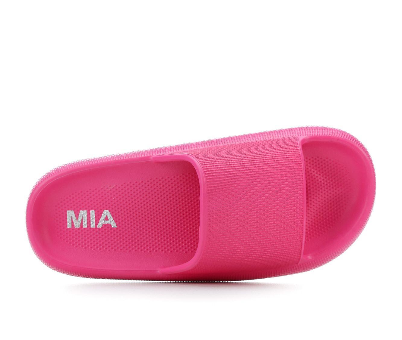 Women's MIA Camyl Platform Slides Product Image