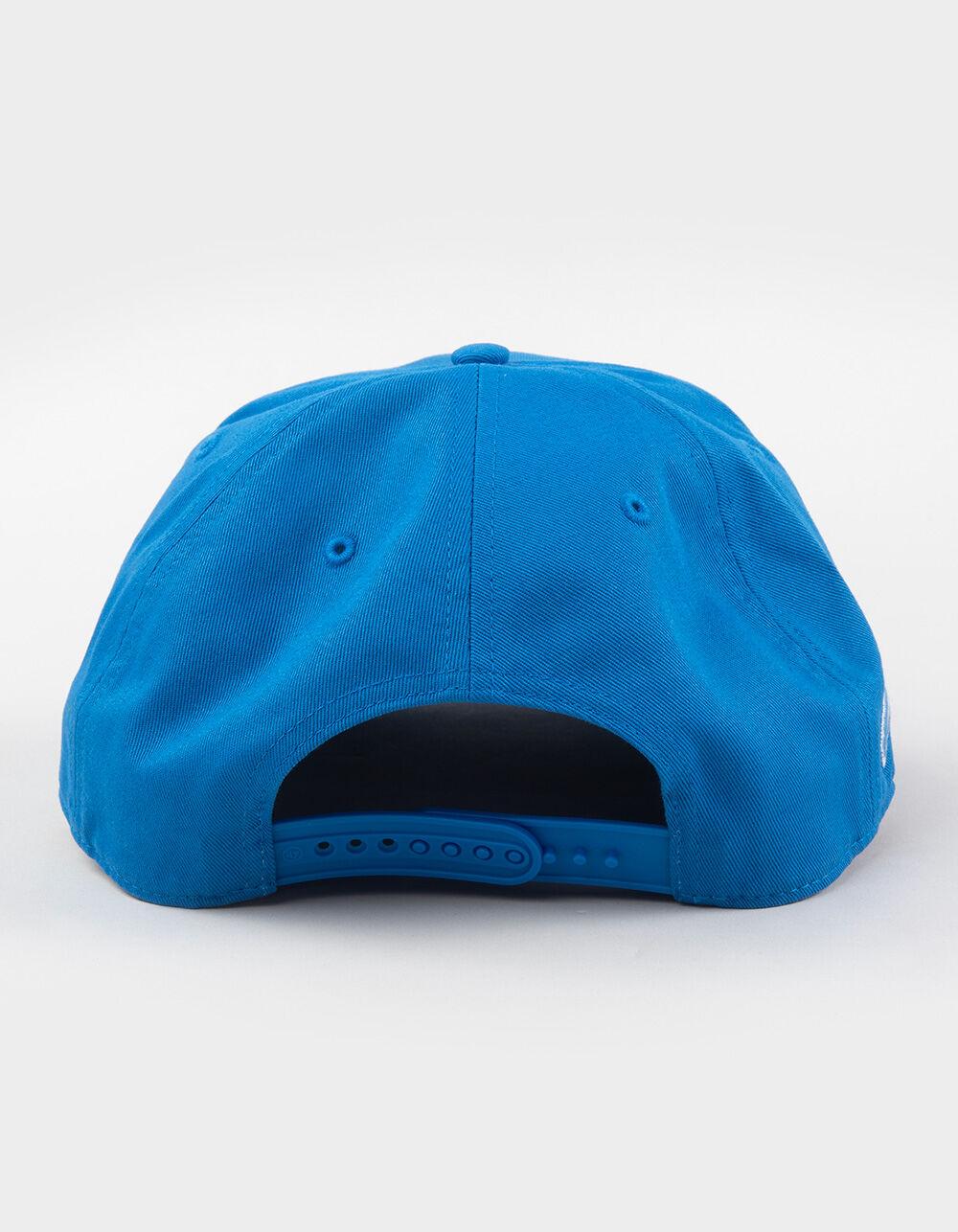 47 BRAND Los Angeles Chargers Foundational '47 Hitch Snapback Hat - BLUE Product Image