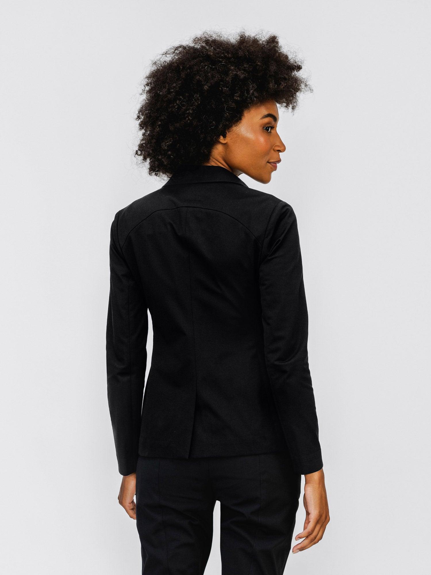 Women's Kinetic Tailored Blazer - Slate Grey (MPS) Product Image