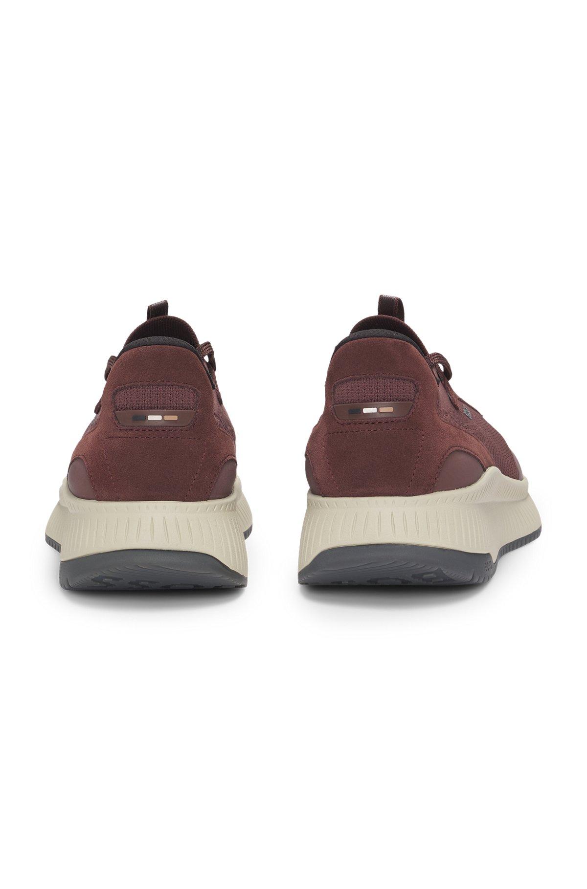 TTNM EVO trainers with knitted uppers Product Image