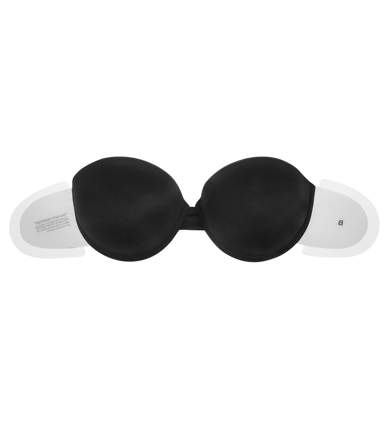 Boost Up  ultimate boost invisible bra - black Product Image