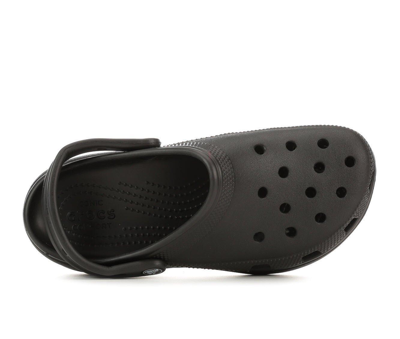 Women's Crocs Classic Platform Clogs Product Image