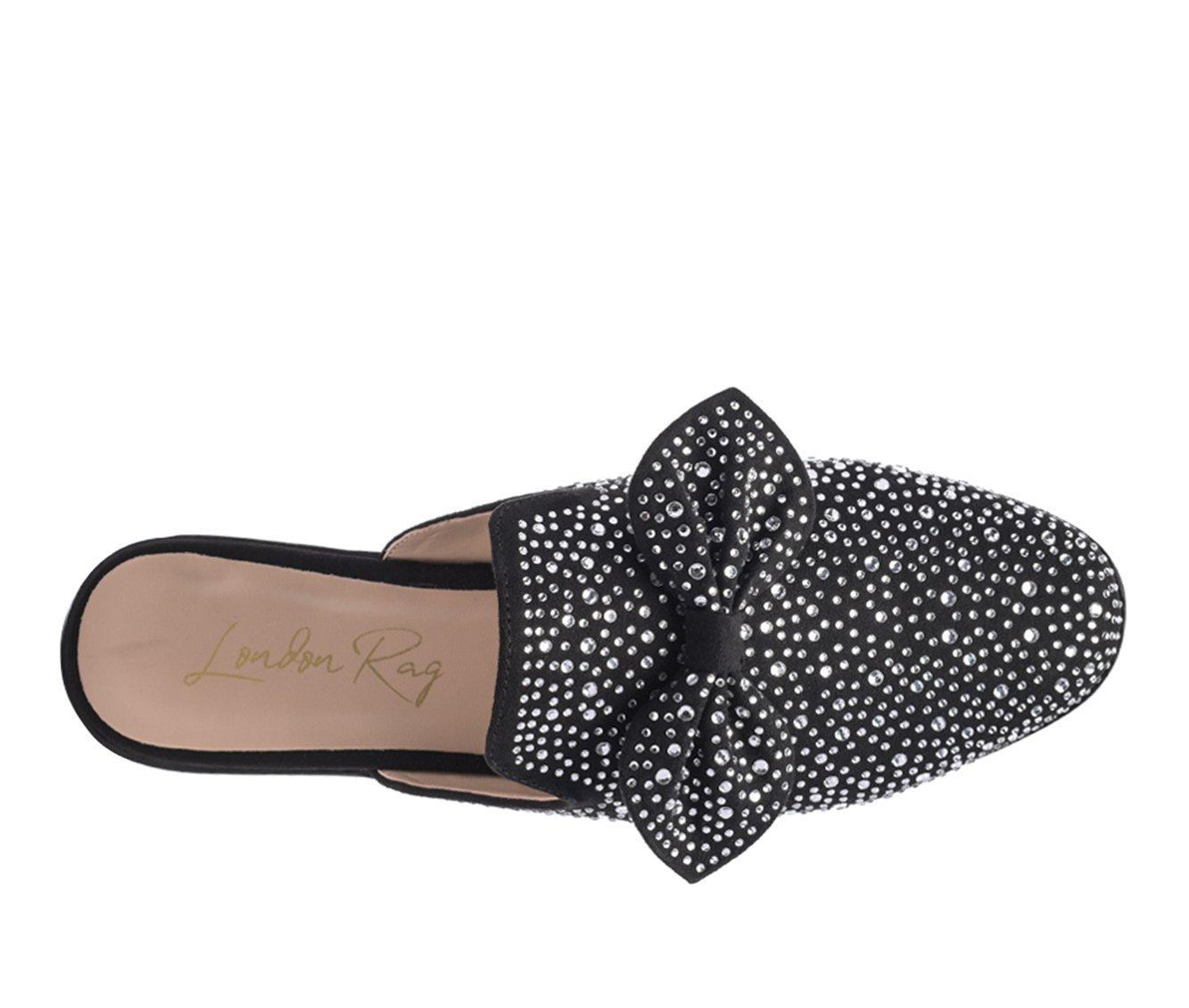 Women's London Rag Whoop Mules Product Image