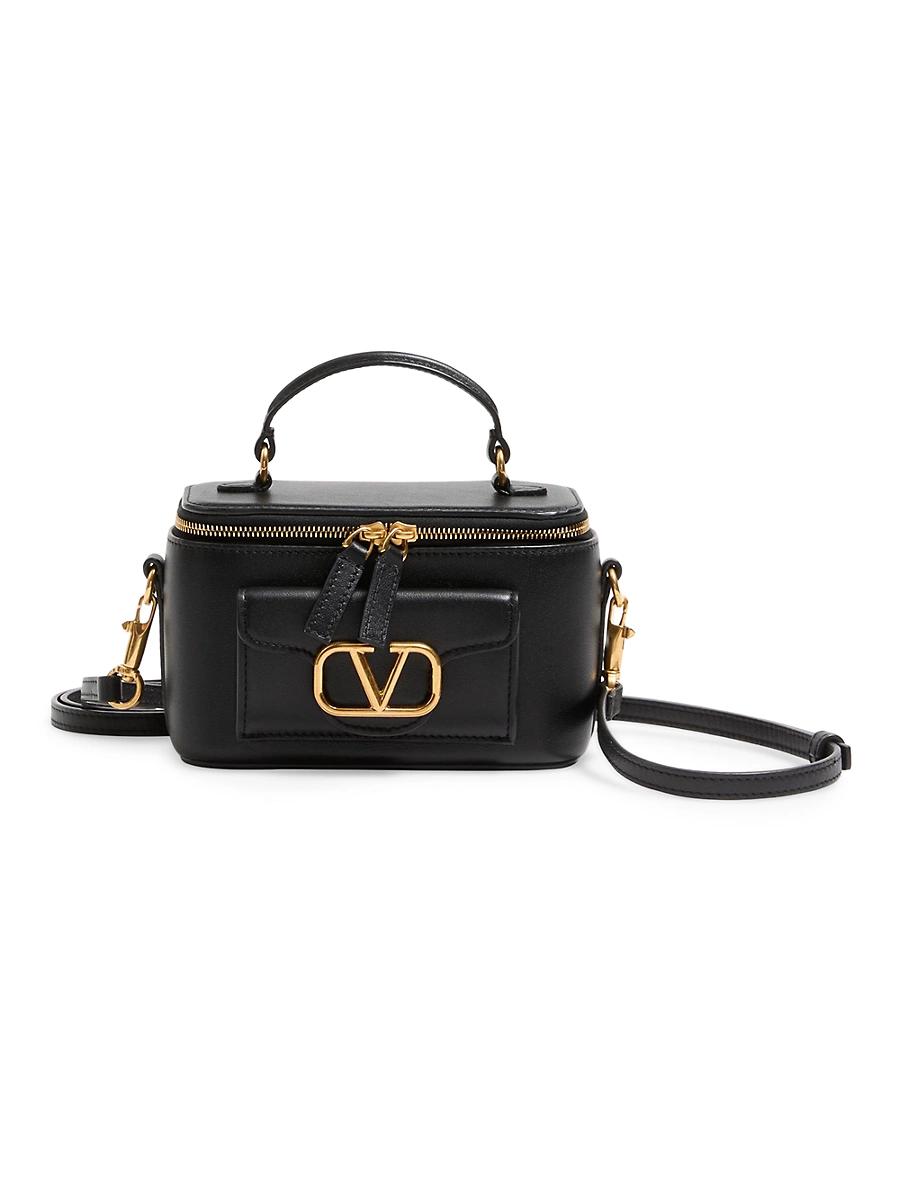 Womens Loc Mini Handbag in Calfskin Product Image