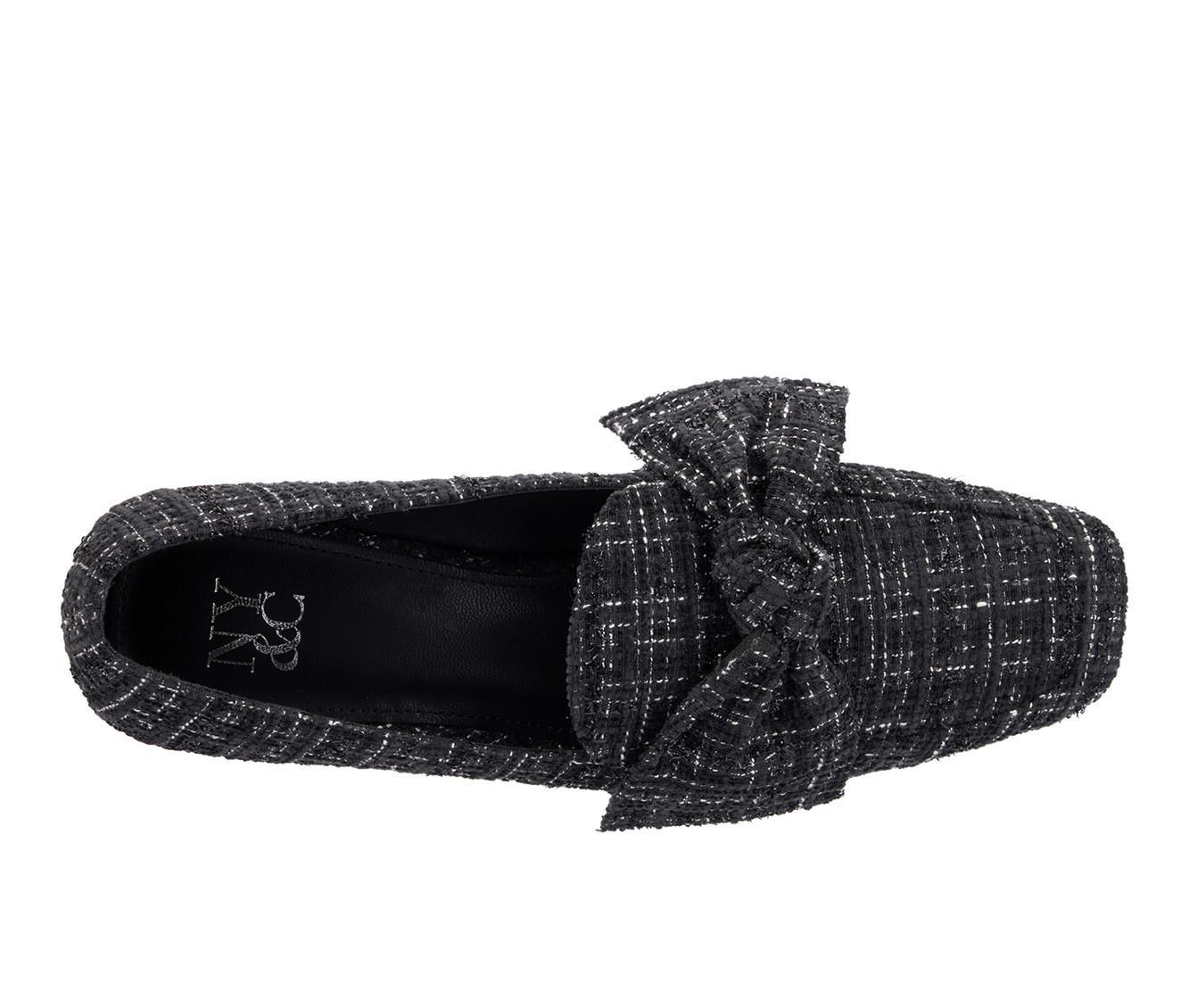 Women's New York and Company Domenica Loafers Product Image