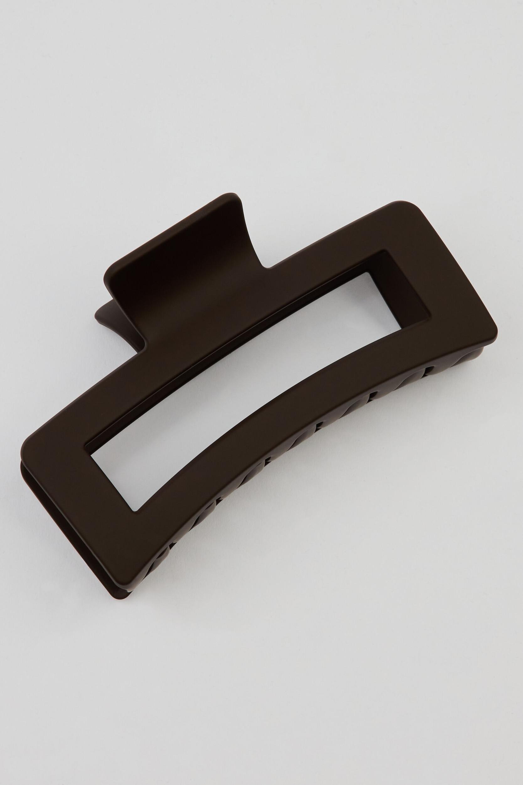 Oversized Rectangle Claw Clip Product Image