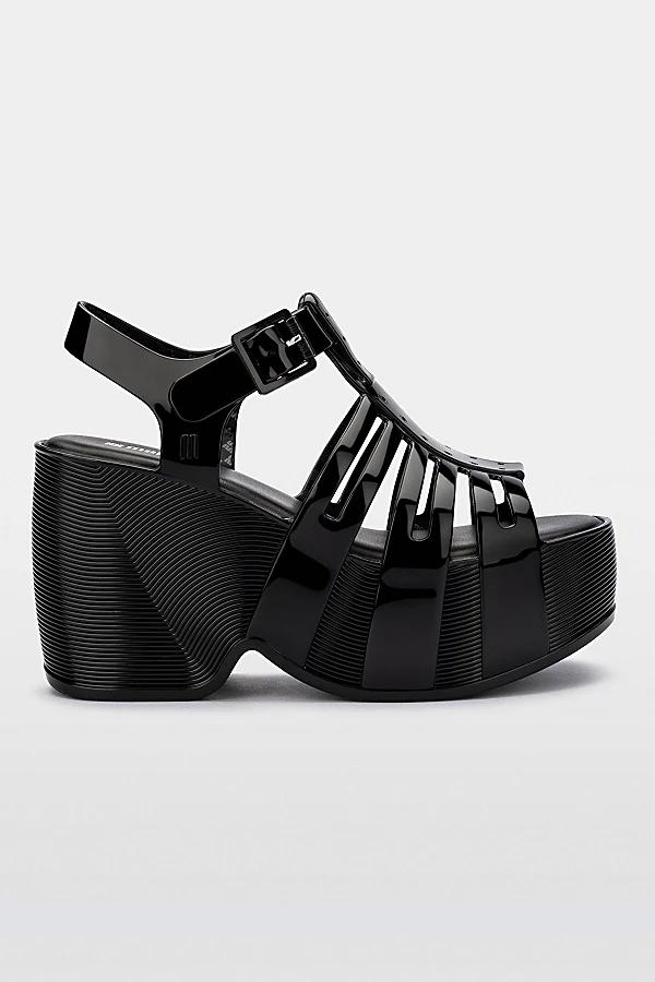 Melissa Station 79 Jelly Platform Sandal Womens at Urban Outfitters Product Image