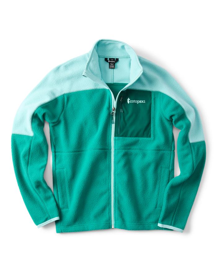 Abrazo Fleece Full-Zip Jacket - Women's Product Image