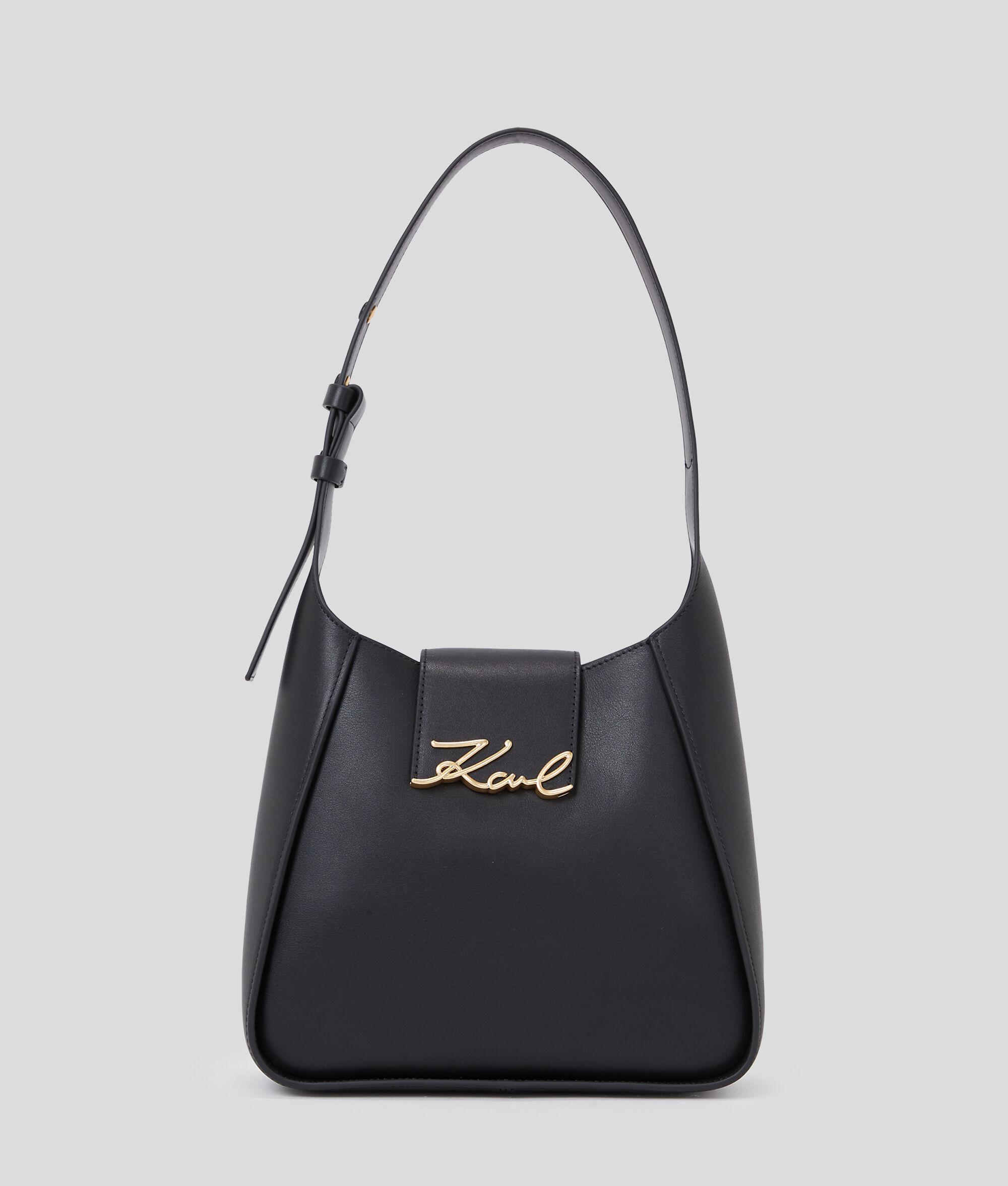 K/SIGNATURE HOBO BAG Product Image