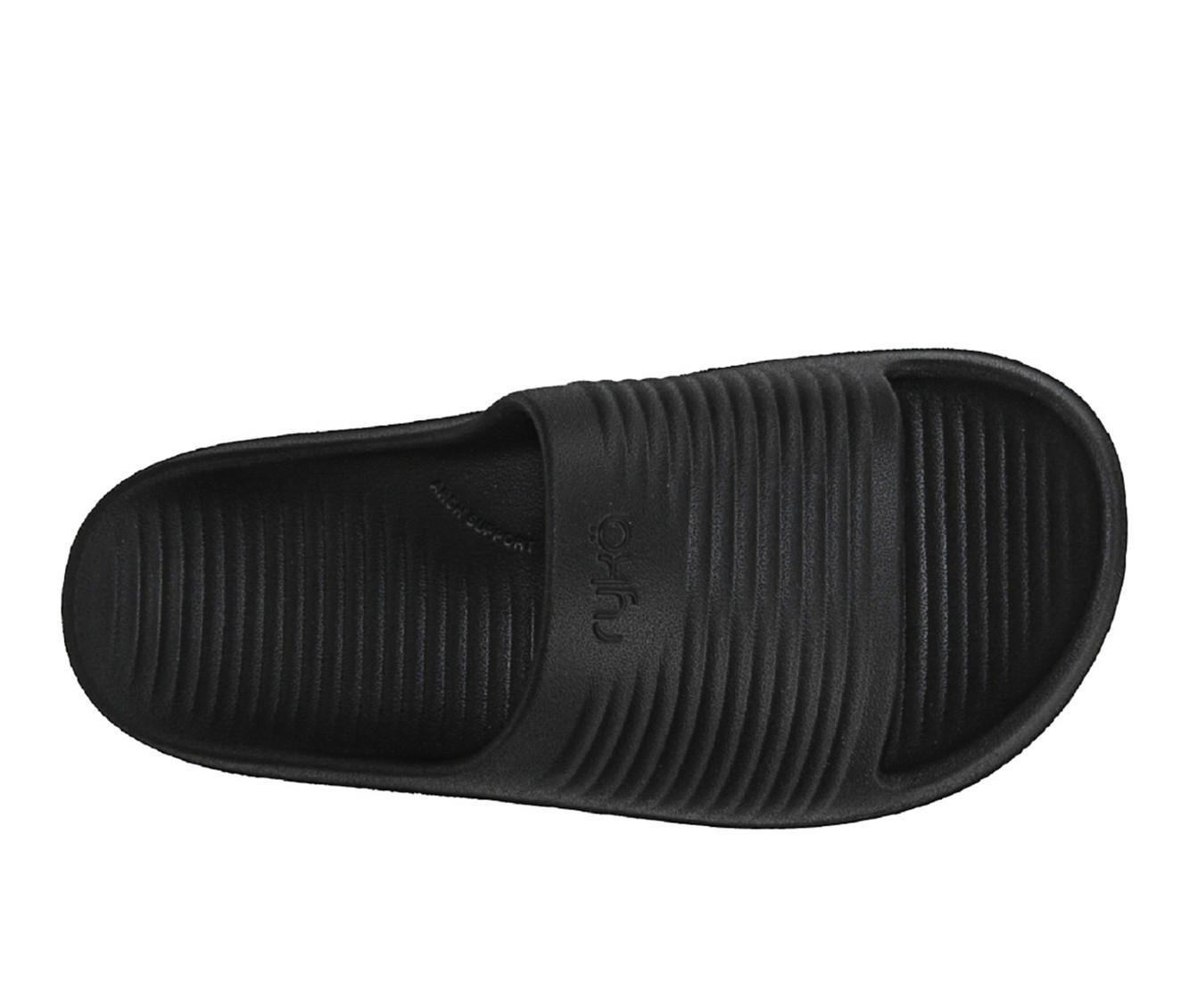 Women's Ryka Recovery Slide Product Image