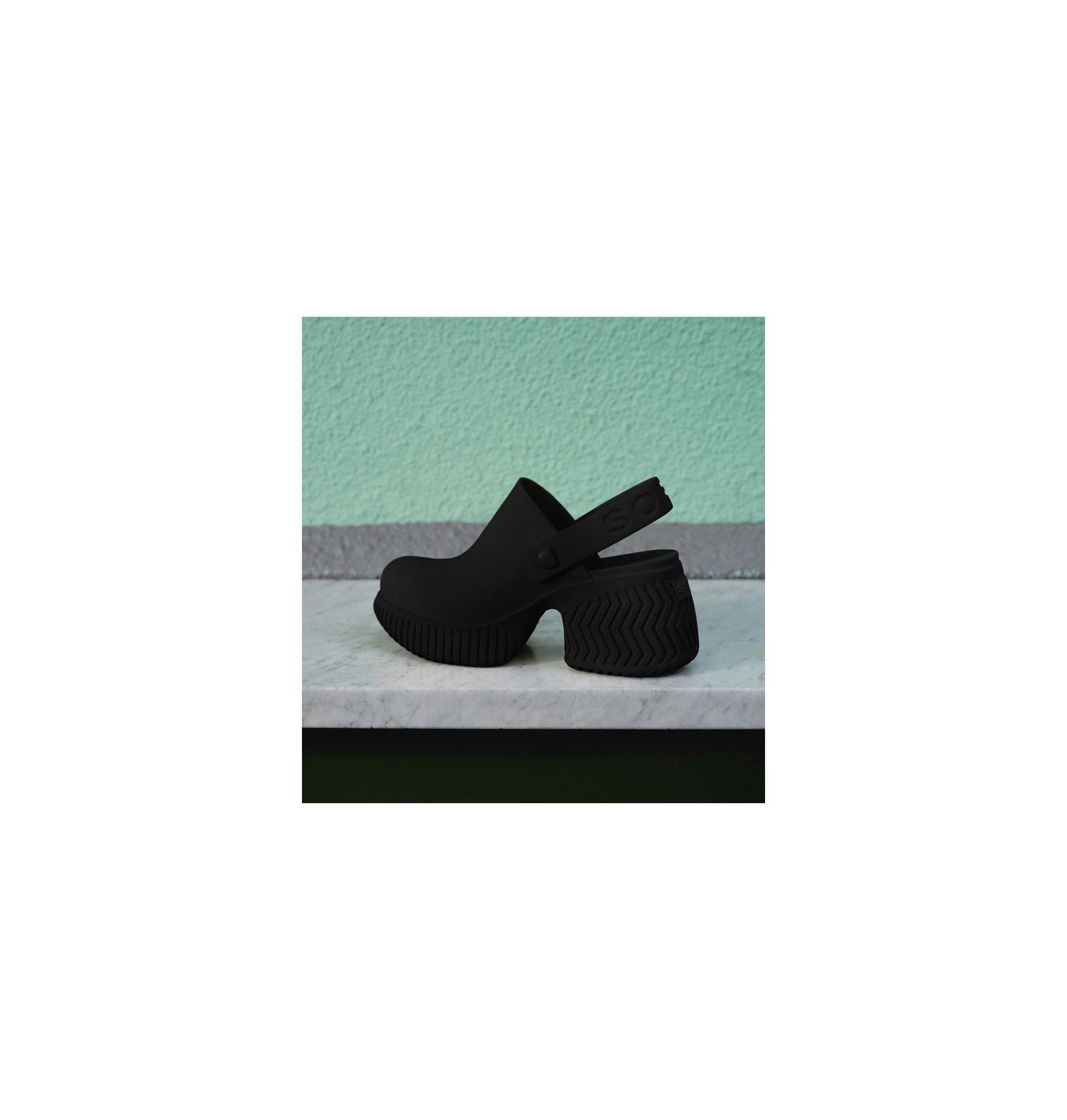 ONA™ Streetworks Heel Women's Clog Product Image