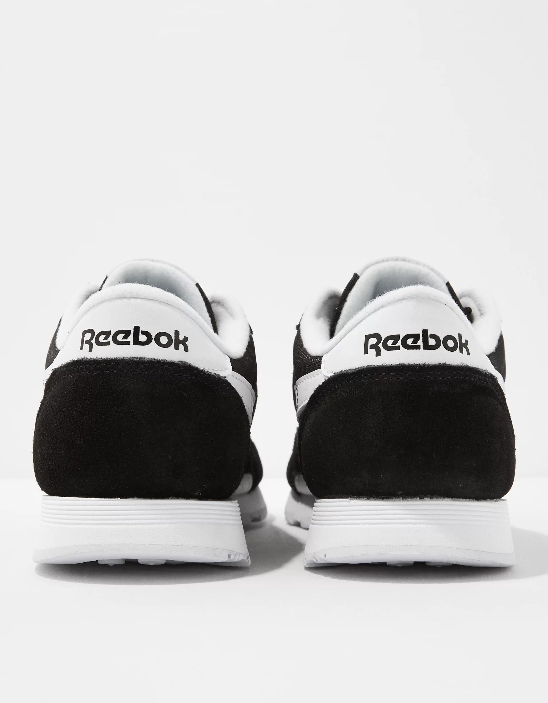 Reebok Women's CL Nylon Sneaker Product Image
