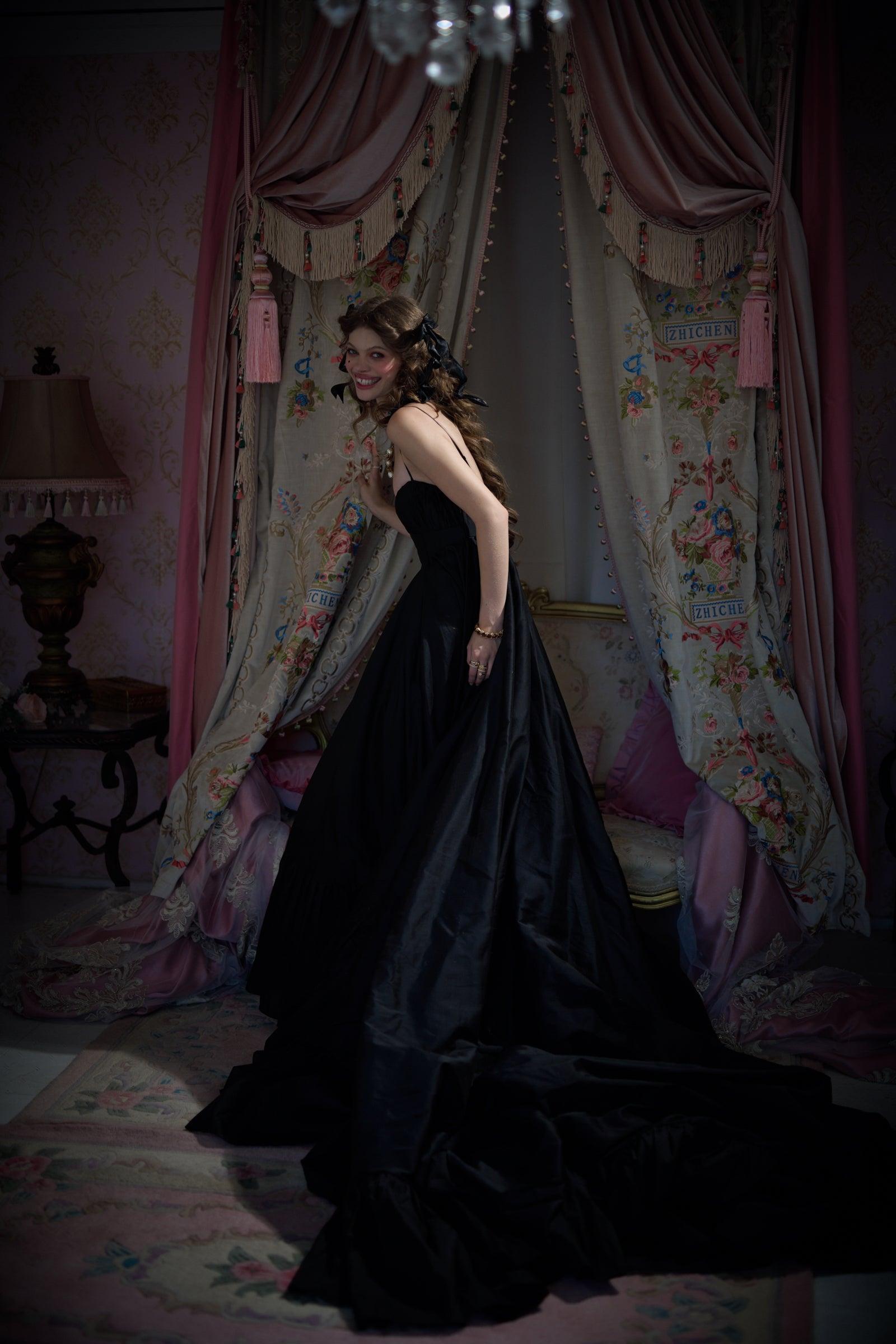 The Raven Destination Gown Product Image