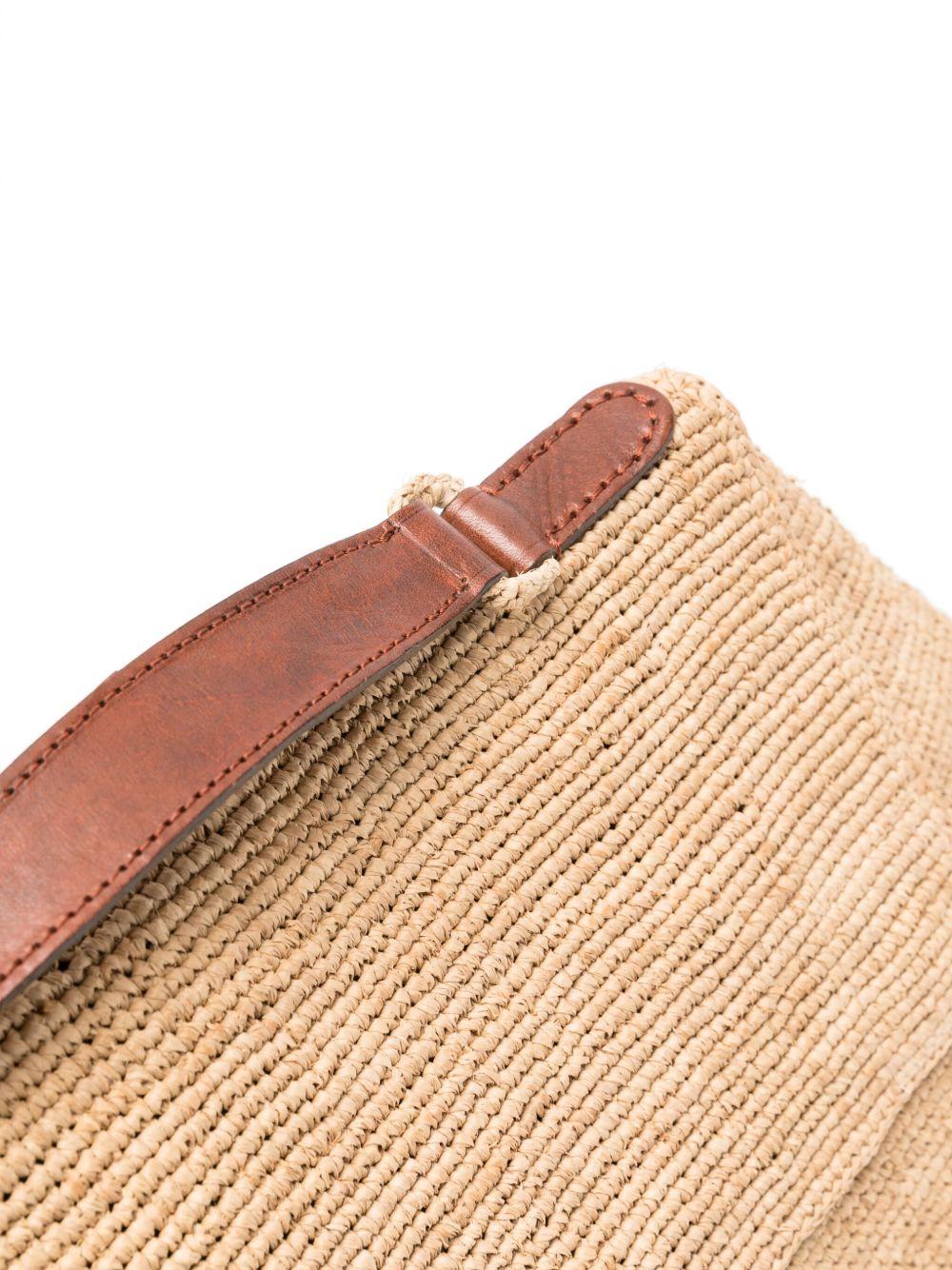 Lahady raffia tote bag Product Image