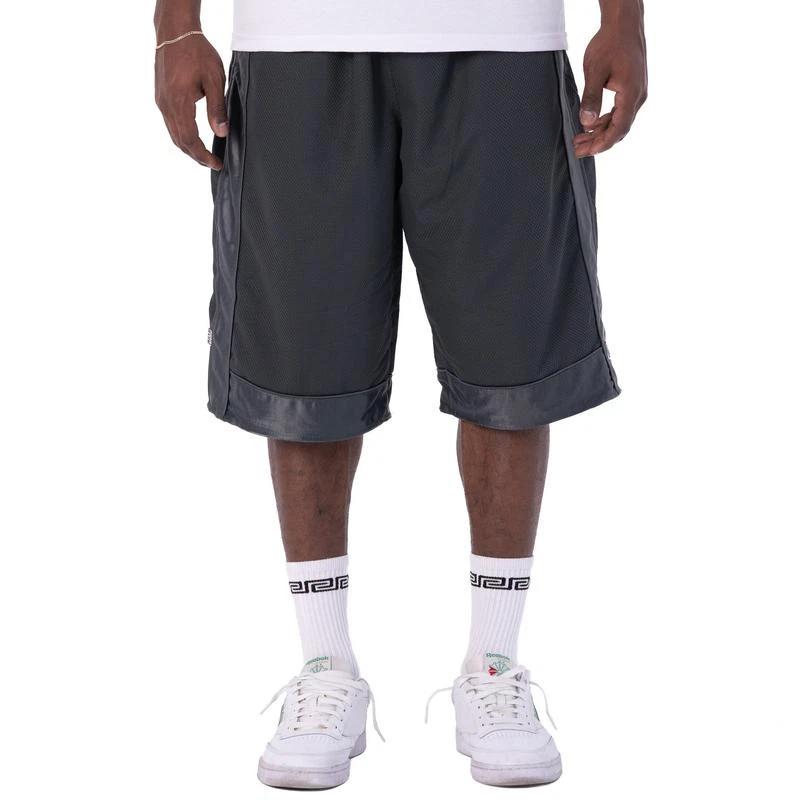Pro Club Men's Heavyweight Mesh Basketball Shorts Male Product Image