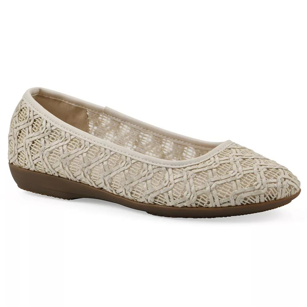 Cliffs by White Mountain Cariann Women's Ballet Flats,  Product Image
