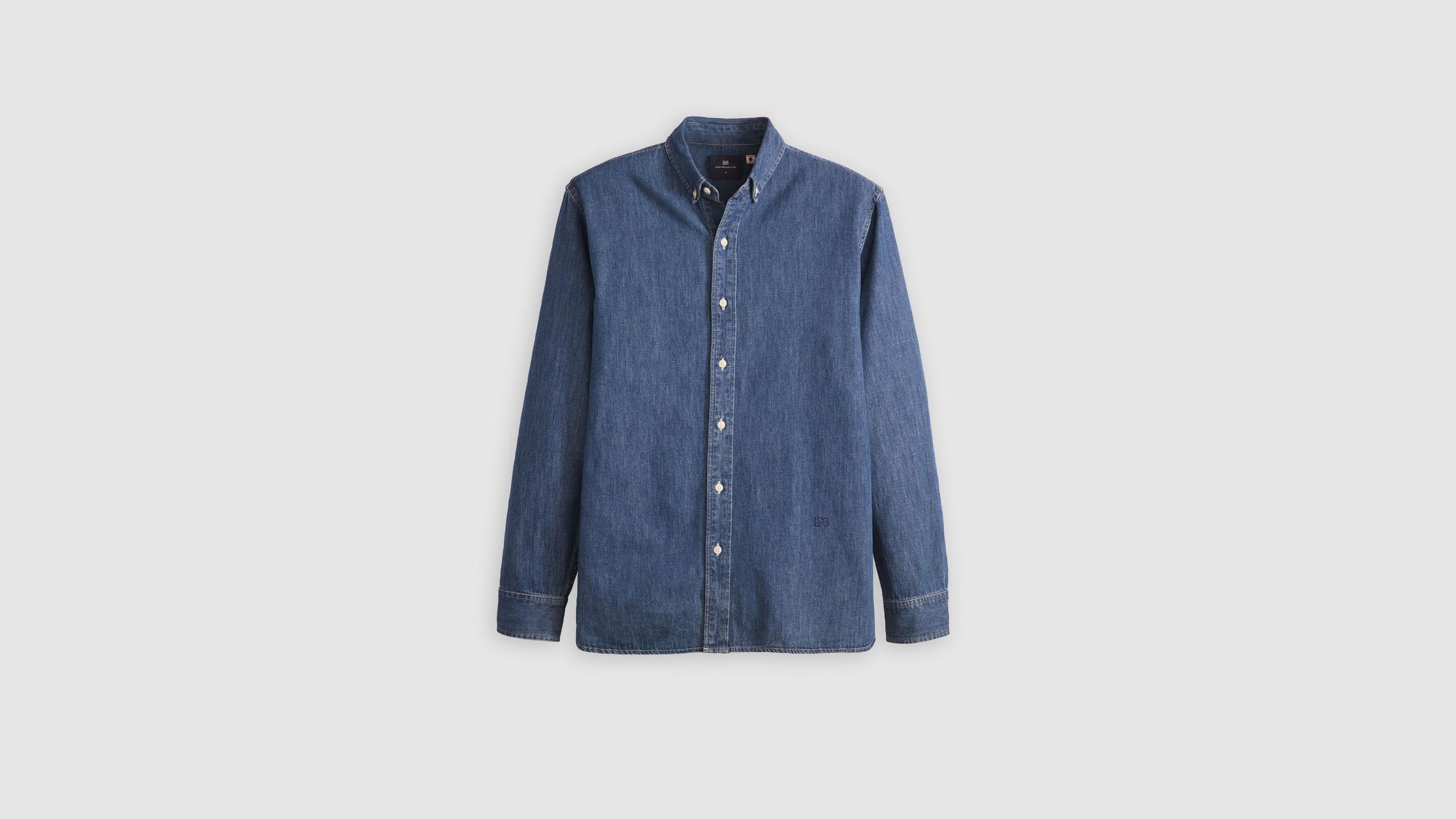 Relaxed Button Down Product Image