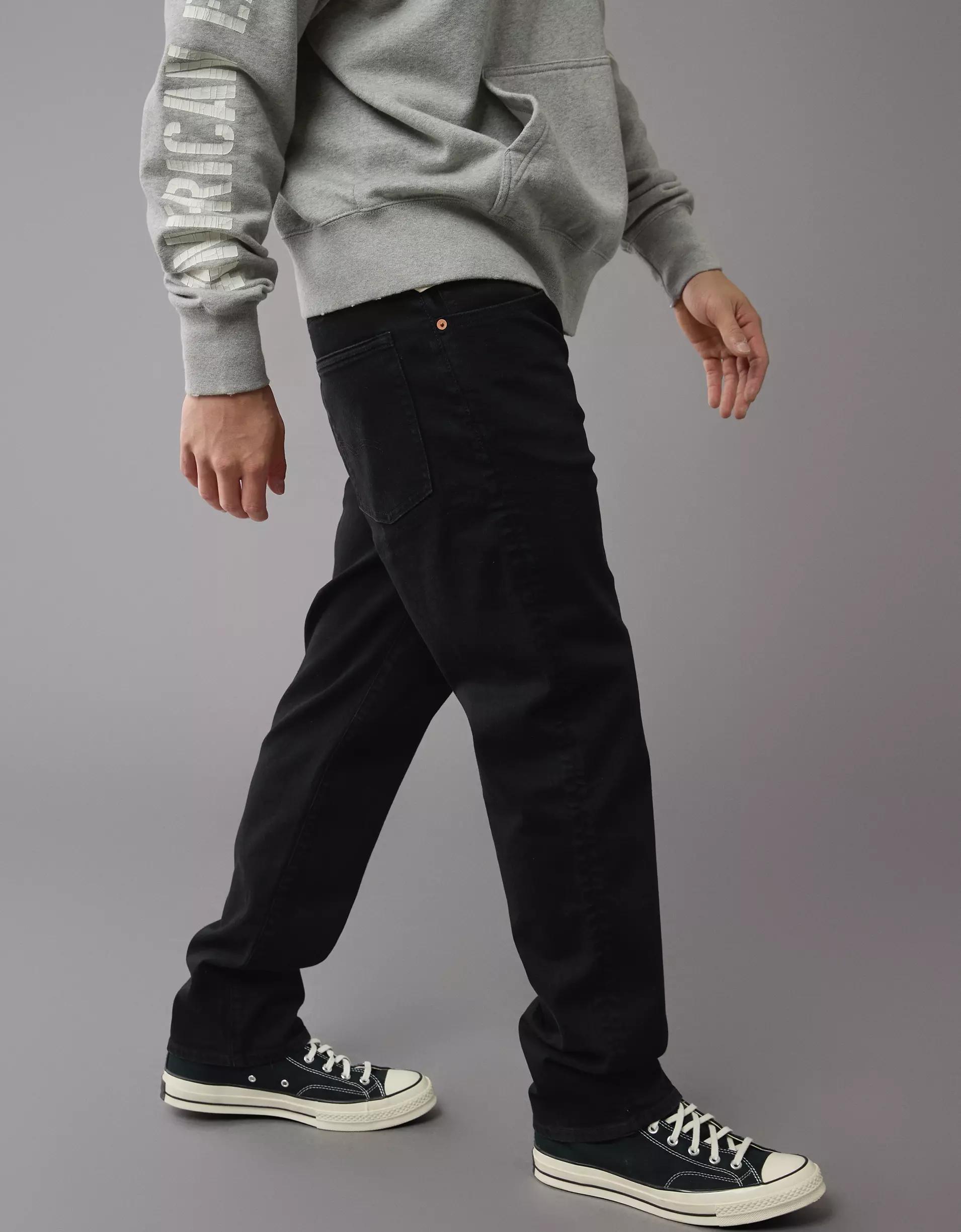 AE AirFlex+ Original Straight Jean Product Image