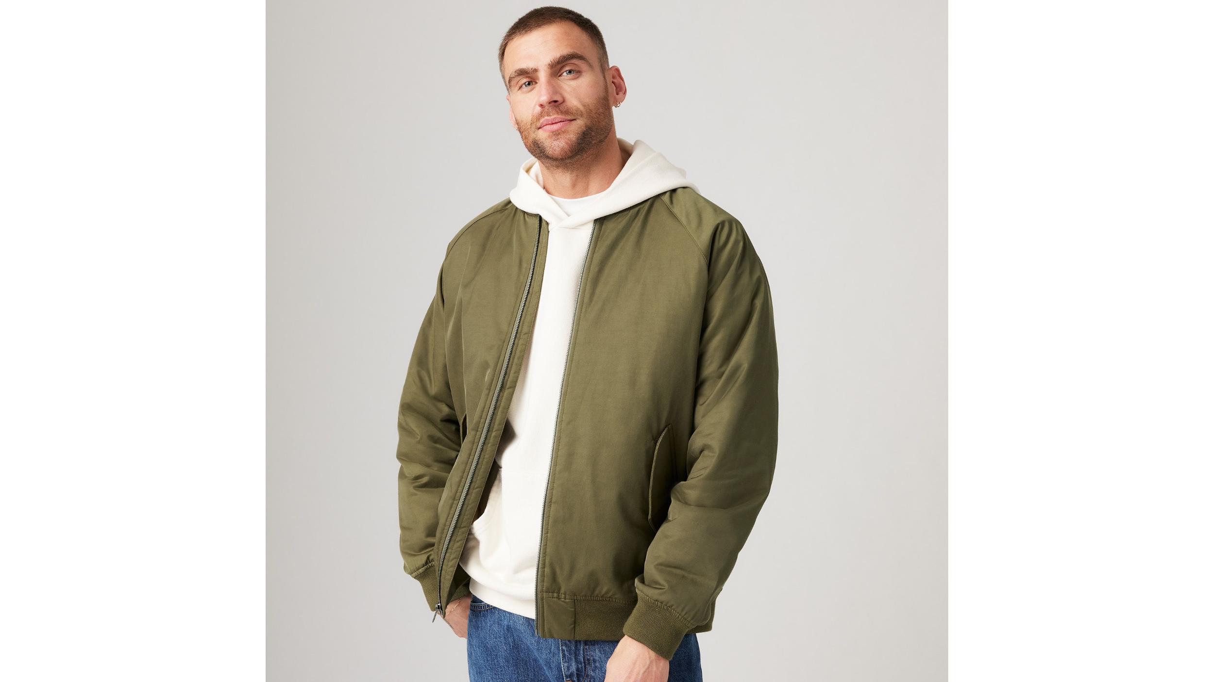 Filbert Flight Jacket Product Image