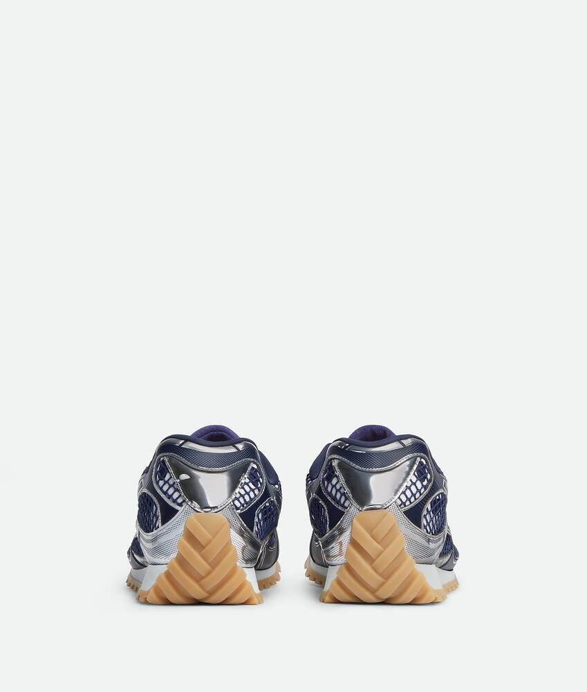 Men's Orbit Sneaker in Abyss/silver Product Image