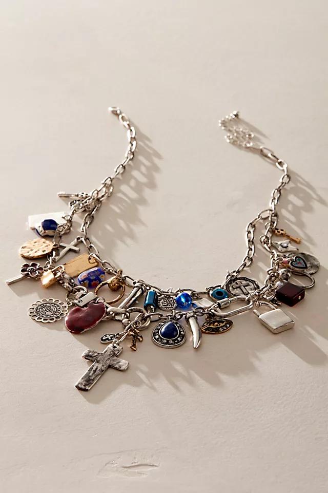 Maxamillion Charm Necklace Product Image