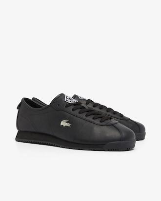 Men's Club-Low Leather Sneakers Product Image
