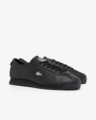 Men's Club-Low Leather Sneakers Product Image
