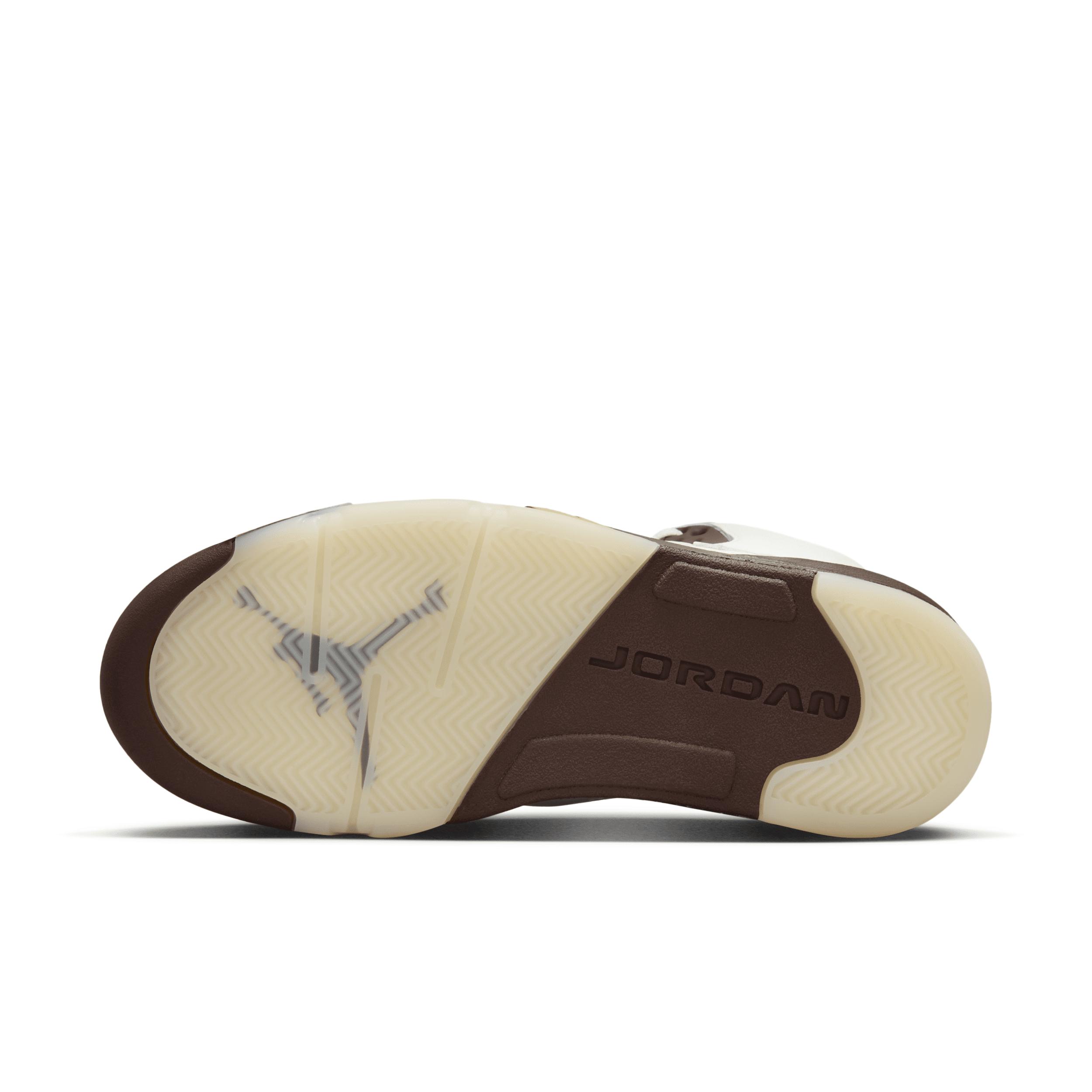 Womens Air Retro 5 Basketball Shoes Product Image