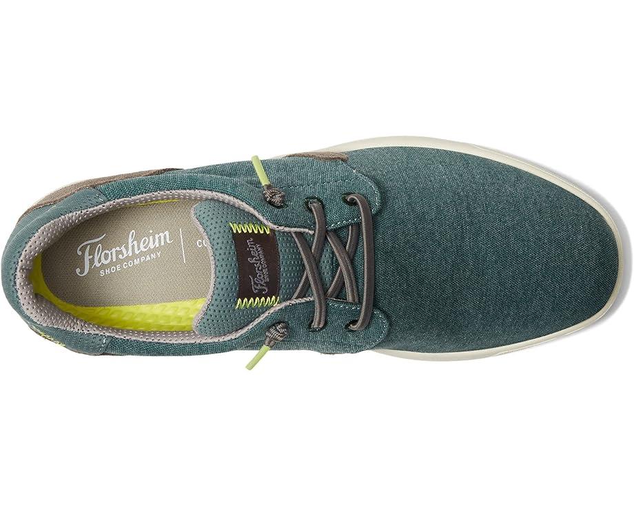 Launch Knit Elastic Lace Moc Toe Slip-On Product Image