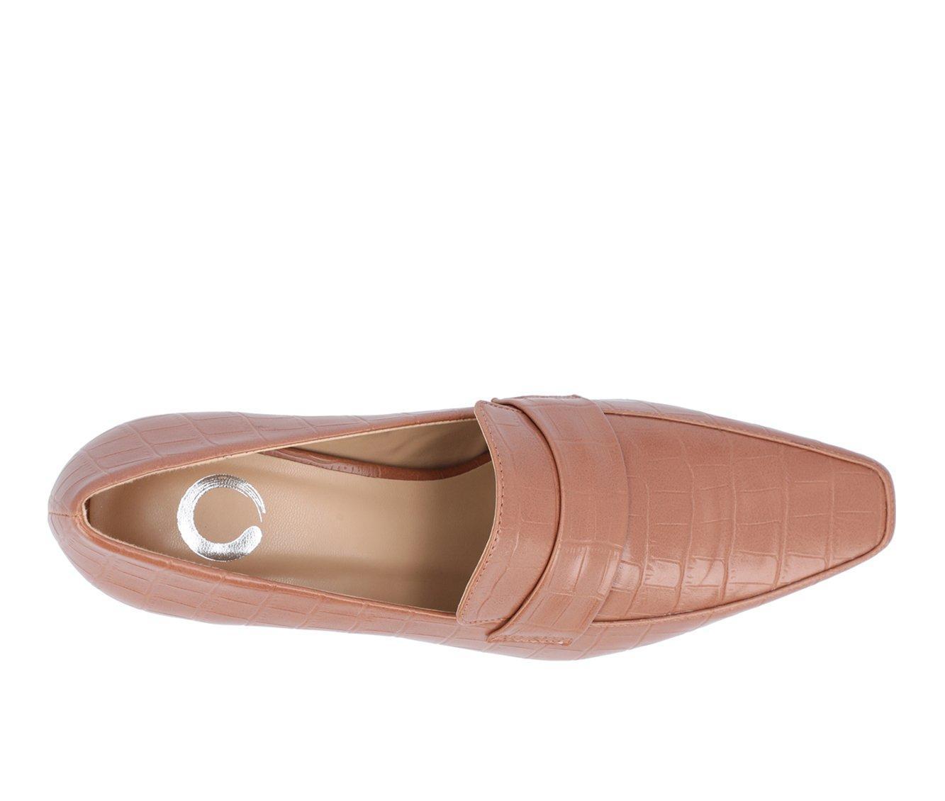 Women's Journee Collection Celina Pump Loafers Product Image