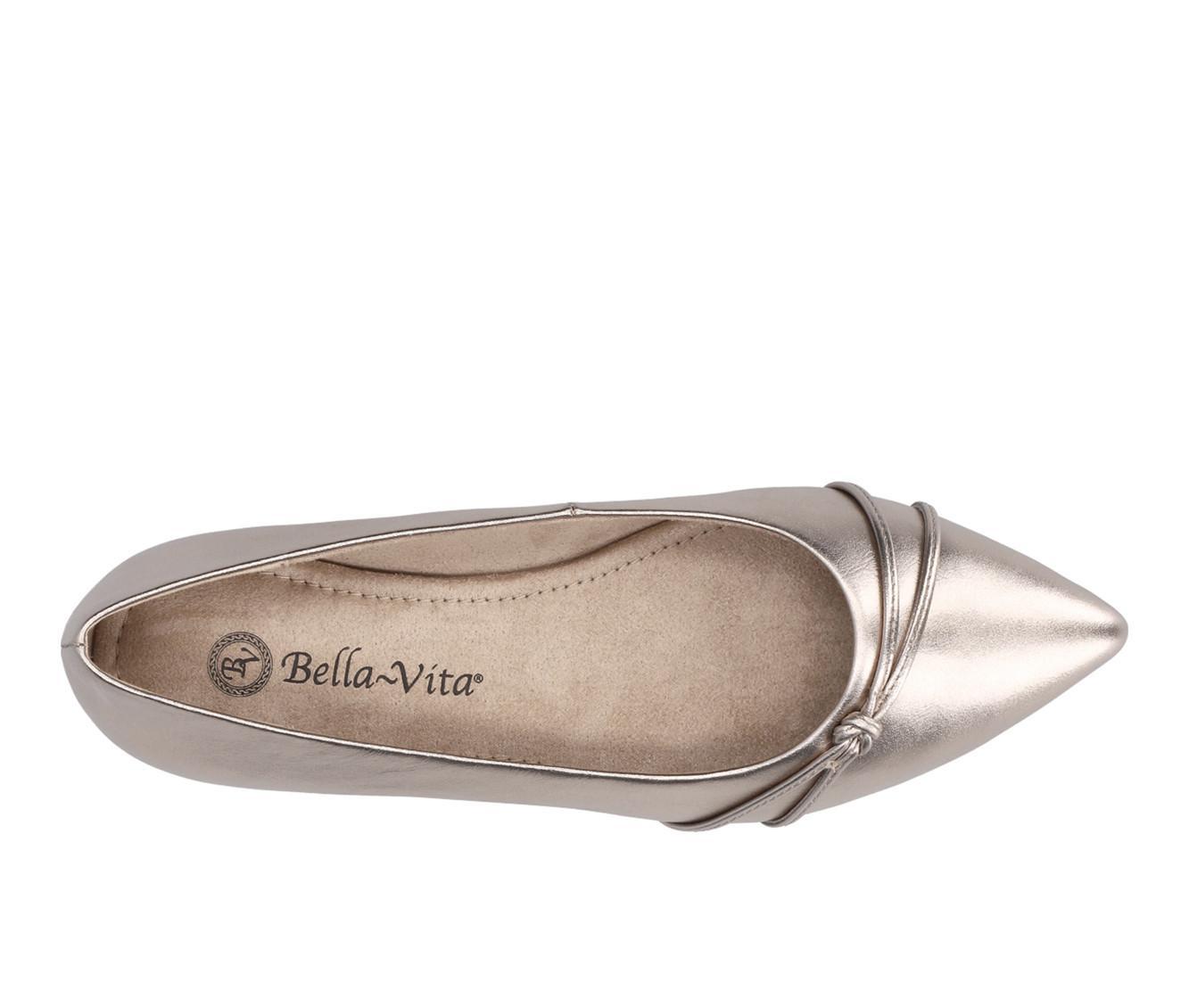 Women's Bella Vita Rhea Flats Product Image