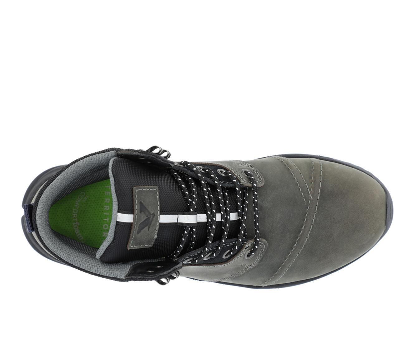 Men's Territory Everglades Hiking Boots Product Image