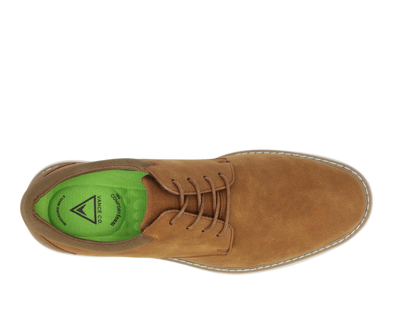 Men's Vance Co. Hodges Casual Oxfords Product Image