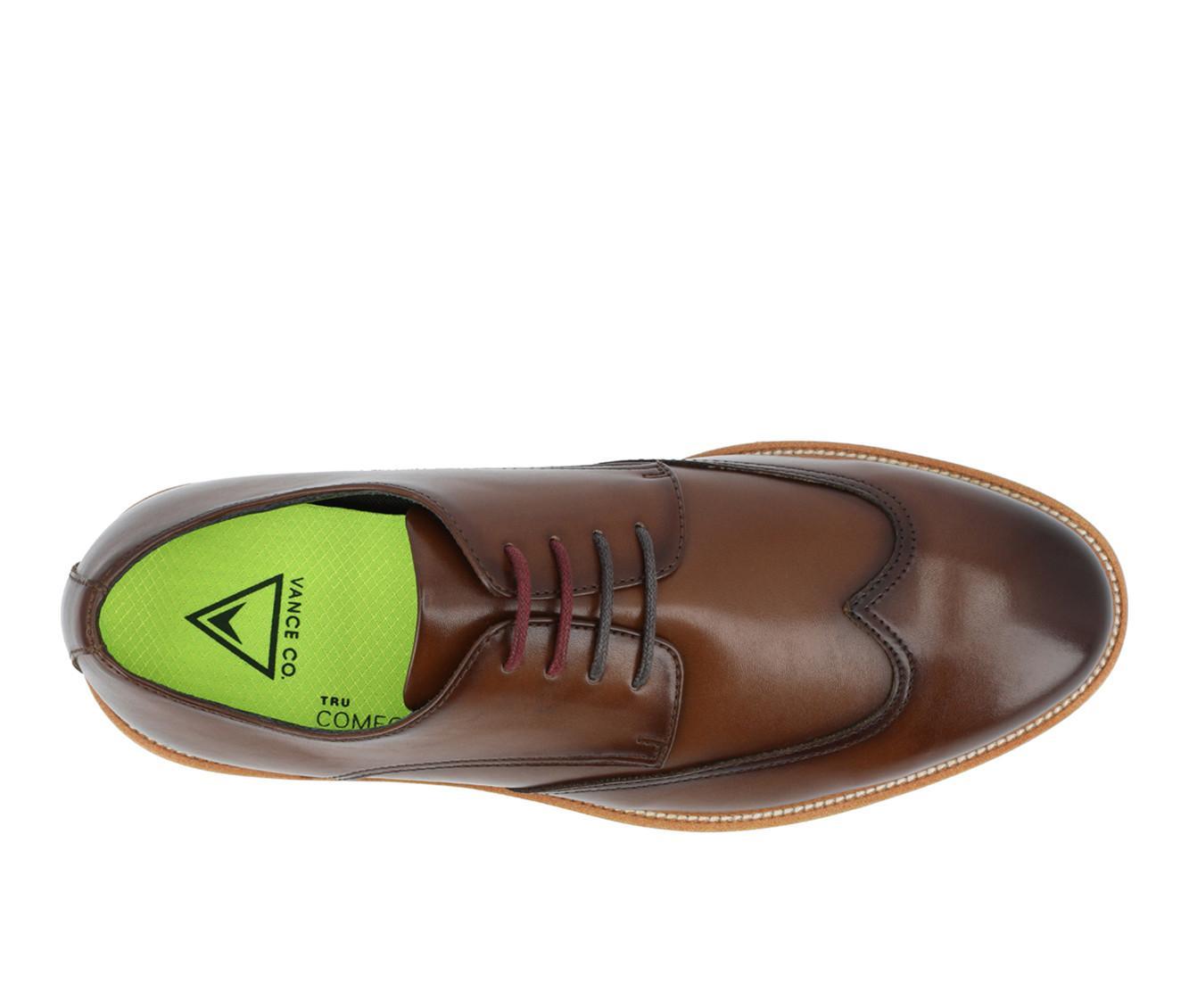 Men's Vance Co. Evander Casual Oxfords Product Image