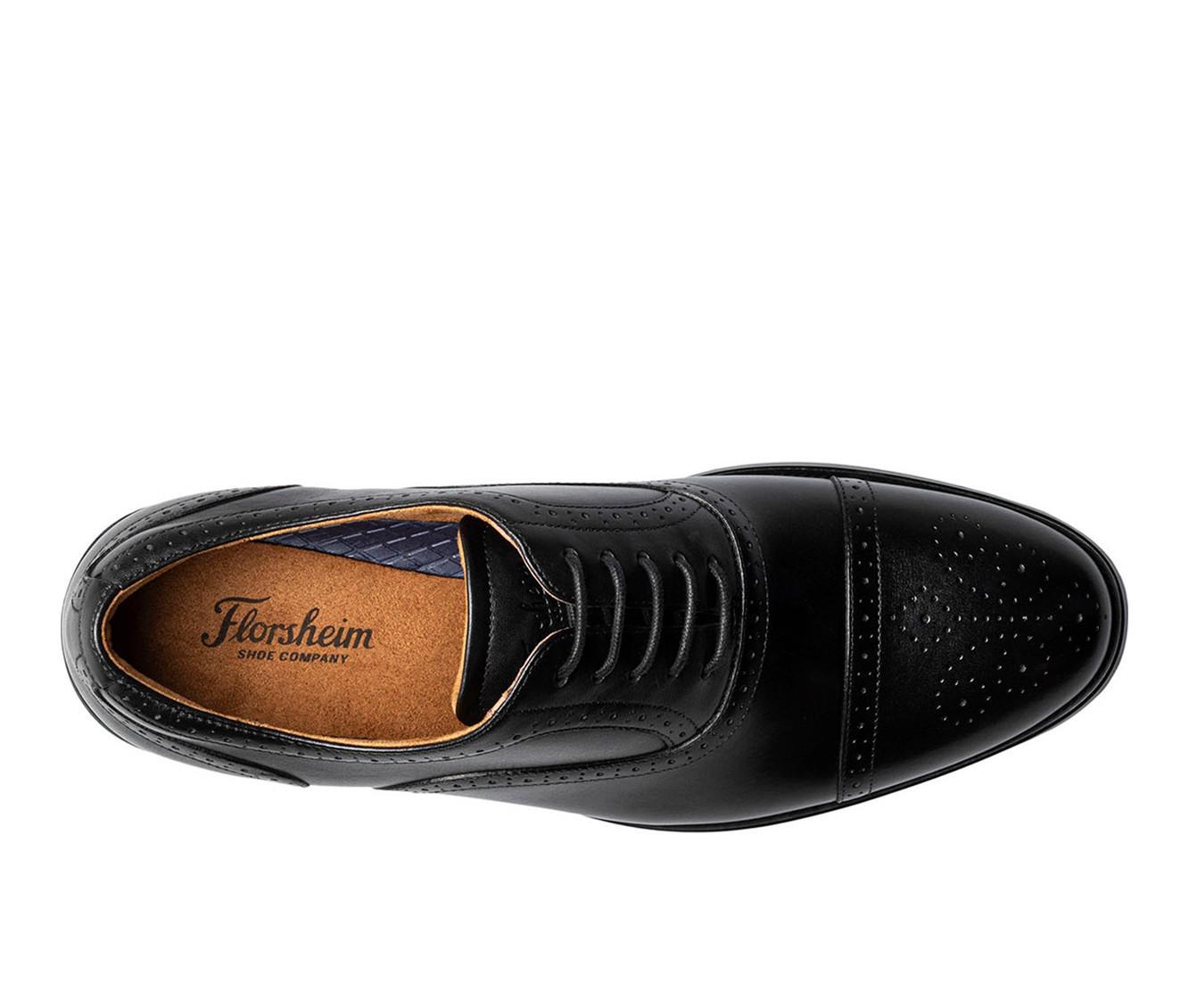 Men's Florsheim Rucci Cap Toe Balmoral Dress Oxfords Product Image