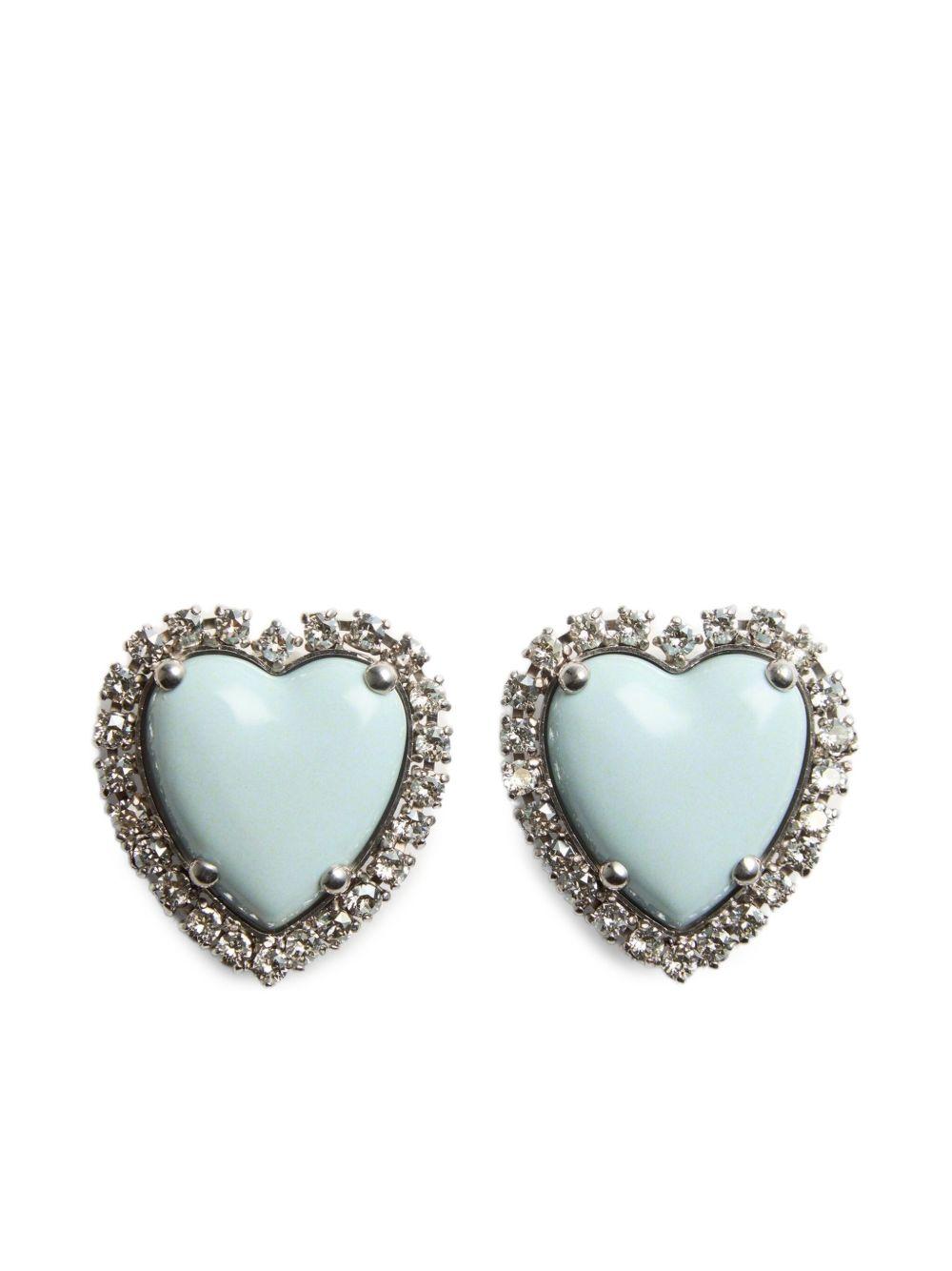 Coeur Hyperbole earrings Product Image