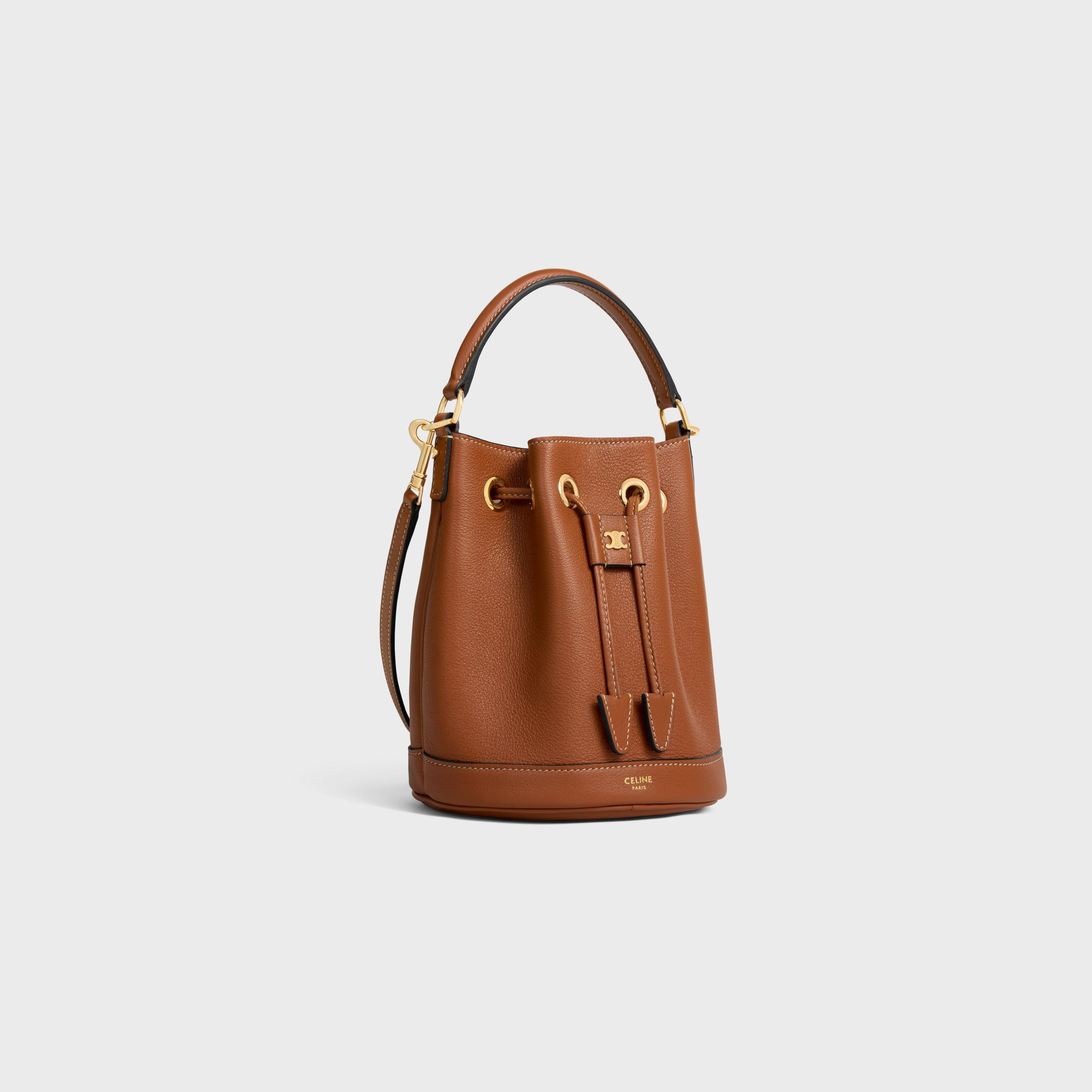 TEEN CLARA BAG IN SUPPLE GRAINED CALFSKIN Product Image